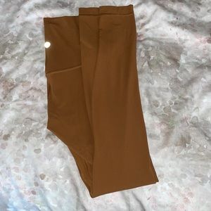 Lululemon align leggings 28”